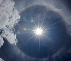 halo de luz mexico df