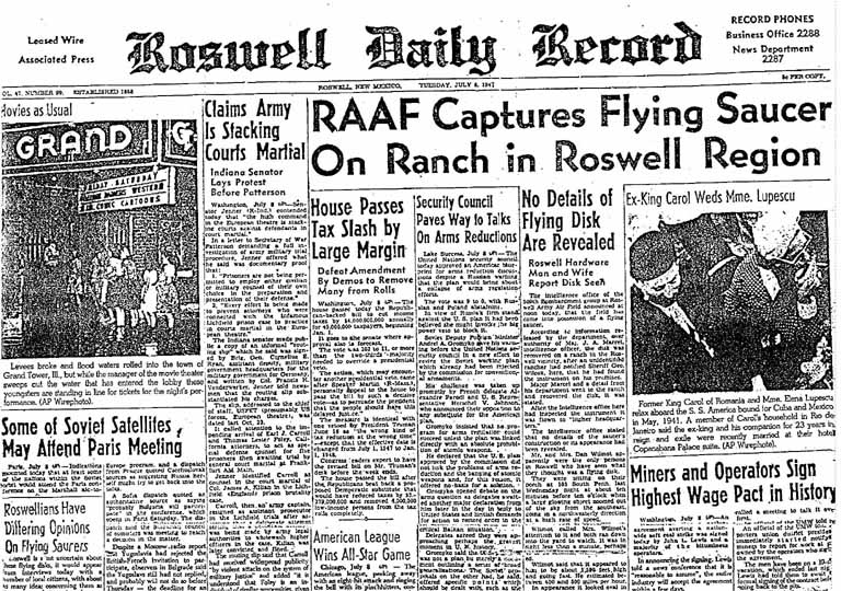 RoswellDailyRecord-July8-1947